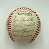 1965 Salt Lake Bears Team Signed Baseball Stan Hack Bobby Cox PSA DNA COA