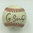 Gary Sanchez Pre Rookie Signed Game Used Minor League Baseball With JSA COA