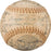 The Finest 1936 Cleveland Indians Team Signed Baseball Bob Feller Rookie PSA DNA