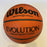 Scottie Pippen Signed Wilson Evolution Basketball Beckett Hologram