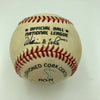 Gene Cernan Signed Autographed MLB Baseball NASA Apollo XVII JSA COA