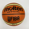 Lebron James "2008 USA Gold" Signed Olympics Basketball UDA #23/100 & JSA