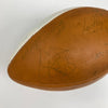 Dan Marino Pre Rookie 1980 Pittsburgh Panthers Team Signed Football JSA COA