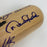 1996 New York Yankees World Series Champs Team Signed Bat Derek Jeter JSA COA