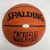 Larry Bird Signed Spalding Official NBA Game Basketball JSA & UDA Upper Deck COA
