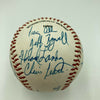 Jeff Bagwell Pre Rookie 1989 Red Sox Minor League Signed Baseball PSA DNA