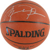 Michael Jordan Signed Spalding Official NBA Game Basketball UDA Upper Deck COA