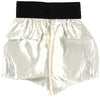 Beautiful Muhammad Ali Signed Everlast Trunks Shorts Beckett COA
