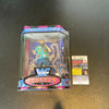 Captain Lou Albano Signed WF Wrestling Action Figure JSA COA JAKKS