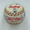 Derek Jeter Mariano Rivera Ichiro Signed 2004 All Star Game Signed Baseball MLB