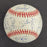 1995 Atlanta Braves World Series Champs Team Signed World Series Baseball BAS