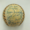 1994 All Star Game National League Team Signed Baseball Barry Bonds PSA DNA COA