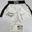 Muhammad Ali & Joe Frazier Signed Everlast Trunks Shorts JSA COA