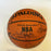 Michael Jordan 1997-98 Chicago Bulls Team Signed Basketball "The Last Dance" JSA