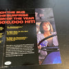 Sandra Bullock Signed Speed Movie Advertising Display Magazine With JSA COA