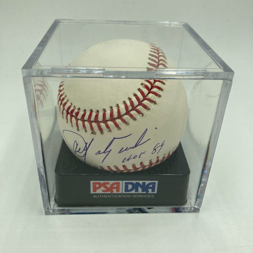 Carl Yastrzemski Signed Major League Baseball PSA DNA Graded 10 Auto