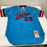 Rod Carew Signed Inscribed STATS Minnesota Twins Mitchell & Ness Jersey PSA DNA