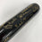 3,000 Hit Club Multi Signed Baseball Bat 11 Signatures Willie Mays JSA COA