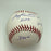 Gaylord Perry Signed Heavily Inscribed Career STAT Baseball PSA DNA COA