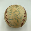 Roger Clemens Pre Rookie 1983 New Britain Red Sox Team Signed Baseball JSA COA