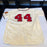 Hank Aaron 1957 MVP Signed Authentic Milwaukee Braves Jersey JSA COA