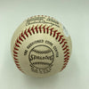 1970's Tom Seaver XOXO & Daughter Sarah Signed National League Baseball JSA COA
