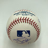 Mariano Rivera Don Larsen New York Yankees Legends Multi Signed Baseball