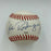 Beautiful Alex Rodriguez Pre Rookie 1994 Signed Minor League Baseball JSA COA