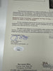 Tom Brady 2016 New England Patriots Super Bowl LI Champs Team Signed Helmet PSA