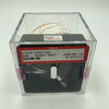 Steve Carlton HOF 1994 Signed Major League Baseball PSA DNA Graded 10 GEM MINT