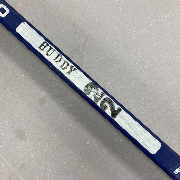1987-88 Edmonton Oilers  Stanley Cup Champs Team Signed Stick Wayne Gretzky JSA