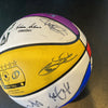 2018 NBA All Star Game Team Signed Basketball JSA COA 30 SIgs Stephen Curry