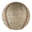 Babe Ruth & Lou Gehrig 1934 New York Yankees Team Signed Baseball JSA COA