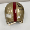 1952 Washington Redskins Team Signed Full Size Helmet Sammy Baugh JSA COA