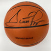 Scottie Pippen Signed Spalding Official NBA Game Issued Bulls Basketball PSA DNA