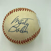 Jefferson Starship Band Multi Signed Baseball With JSA COA