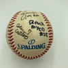 Goodlettsville Tennessee Team Signed 2012 Little League World Series Baseball