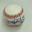 Ryne Sandberg HOF 2005 #23 Signed 1916-2016 100 Yrs Wrigley Signed Baseball PSA