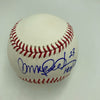Ryne Sandberg HOF 2005 #23 Signed 1916-2016 100 Yrs Wrigley Signed Baseball PSA
