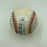 Rick Ferrell Signed American League Baseball JSA COA