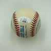 Rick Ferrell Signed American League Baseball JSA COA