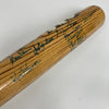 1957 Brooklyn Dodgers Team Signed Bat Sandy Koufax Roy Campanella JSA COA