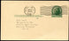 Mickey Cochrane Signed Autographed 1949 Government Postcard GPC JSA COA