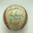 1978 Cincinnati Reds Team Signed Official National League Baseball JSA COA