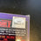 Sherri Martel & Brian Knobbs Signed Hulk Hogan 1995 WCW VHS Movie JSA COA