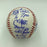 2013 St. Louis Cardinals NL Champs Team Signed World Series Baseball JSA COA