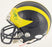 Charles Woodson Signed Michigan Wolverines Mini Helmet JSA COA