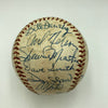 Nolan Ryan Pre Rookie 1966 Williamsport Mets Signed Minor League Baseball PSA
