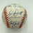 1994 All Star Game Team Signed Baseball Cal Ripken Jr. Ken Griffey Jr. JSA COA