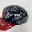 2000 Cleveland Indians Team Signed Game Helmet Manny Ramirez Jim Thome Beckett